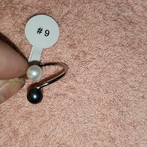 Pearl ring